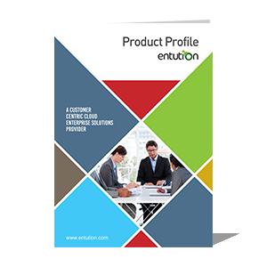 Entution ERP product Profile